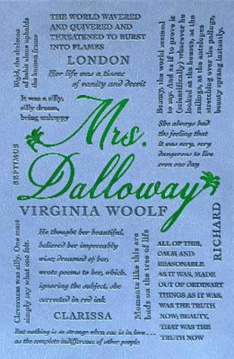 Picture of Mrs. Dalloway