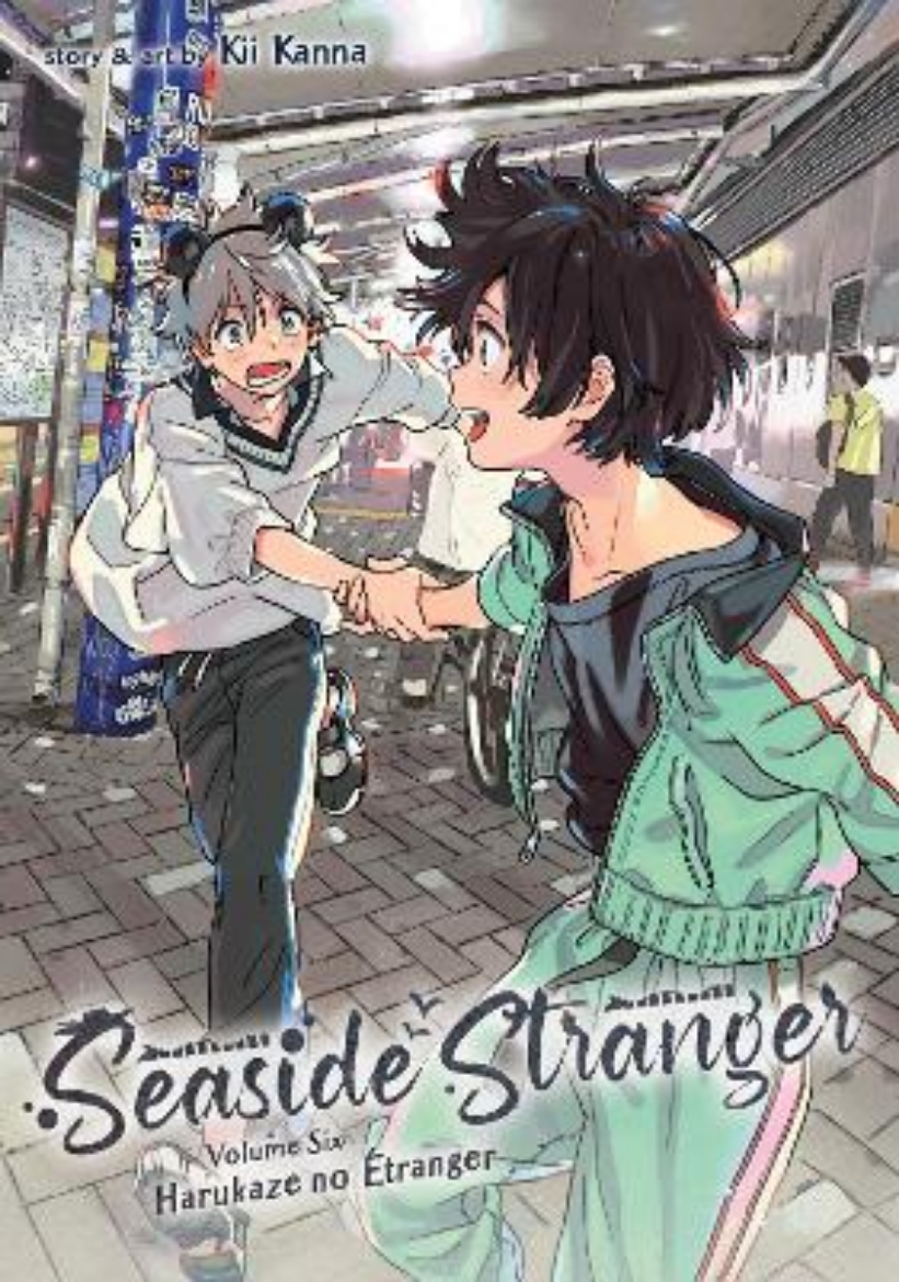 Picture of Seaside Stranger Vol. 6: Harukaze no Etranger