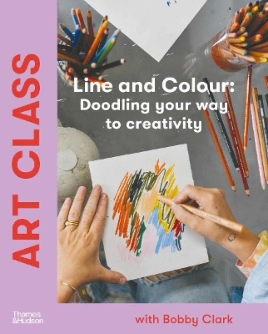Picture of Art Class: Line and Colour