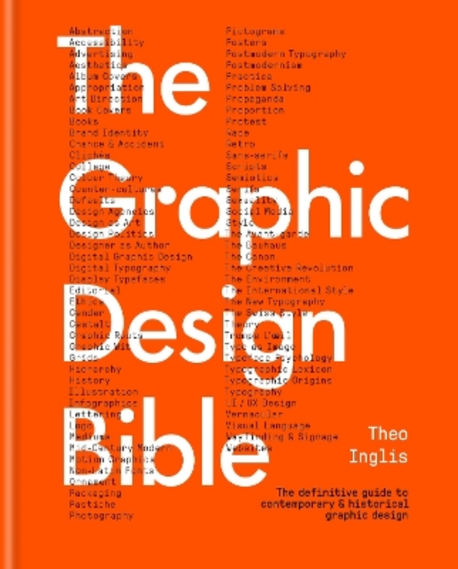 Picture of The Graphic Design Bible