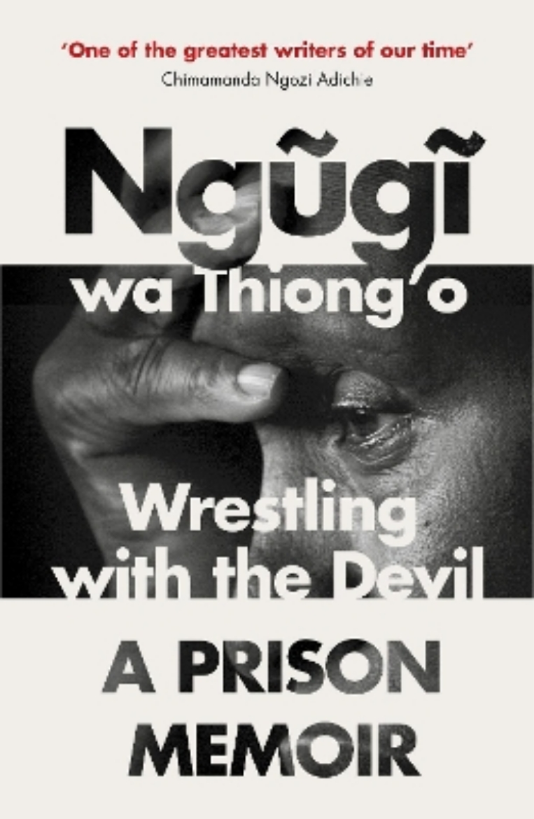Picture of Wrestling with the Devil - A Prison Memoir