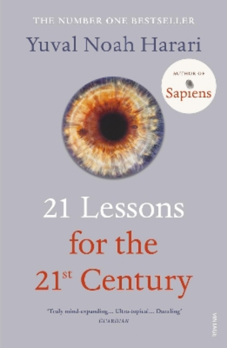 Picture of 21 Lessons for the 21st Century