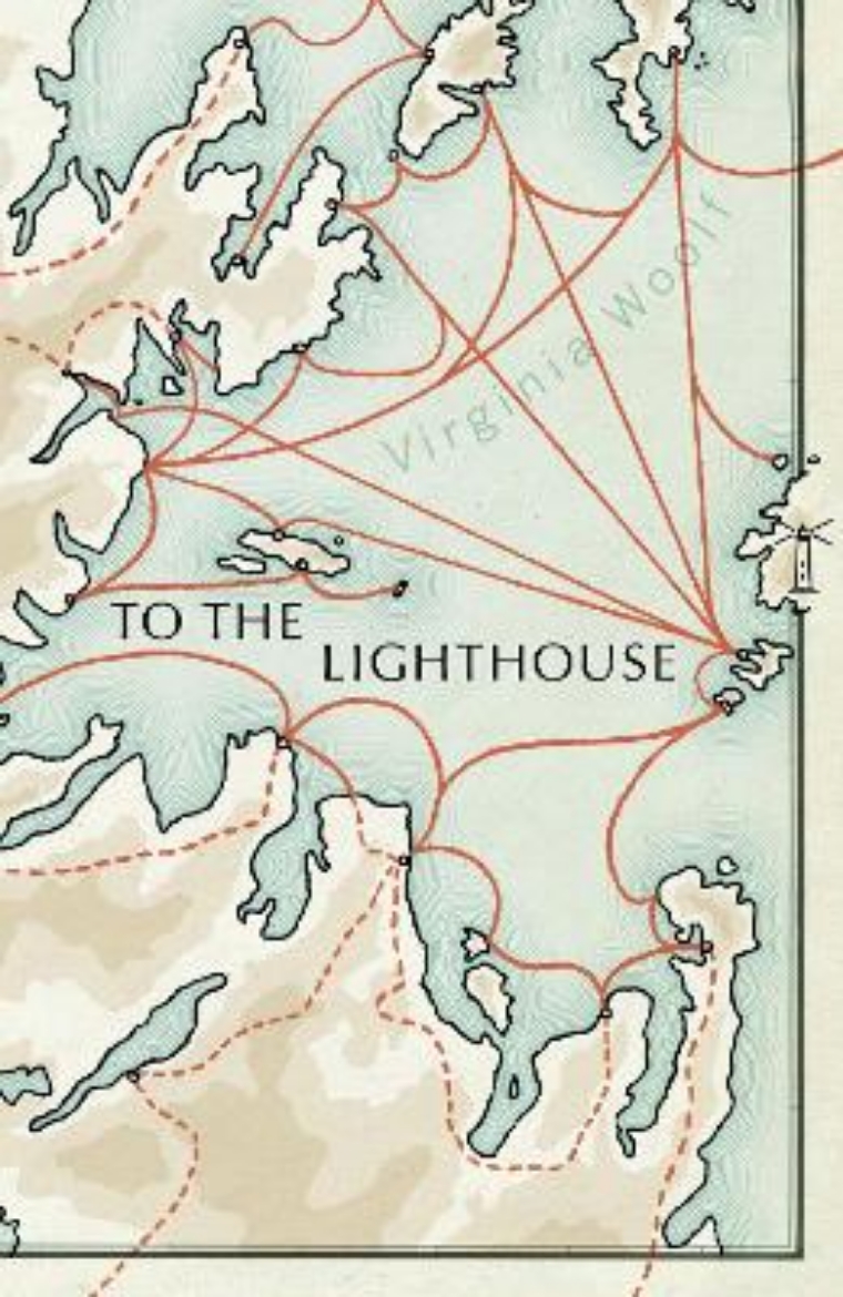 Picture of To The Lighthouse - (Vintage Voyages)