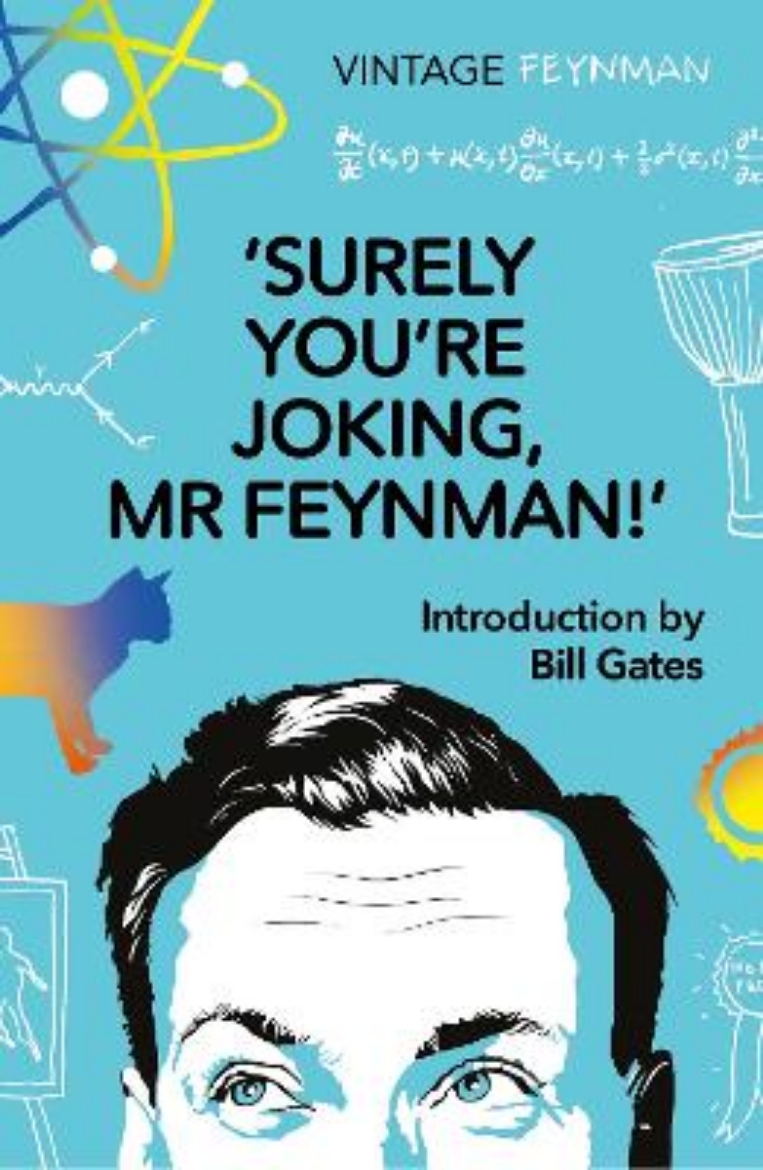 Picture of Surely You're Joking Mr Feynman - Adventures of a Curious Character