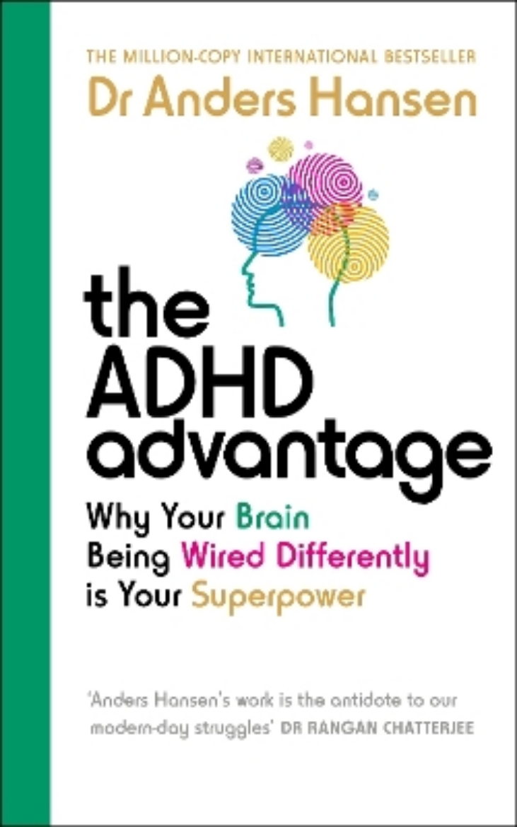 Picture of The ADHD Advantage