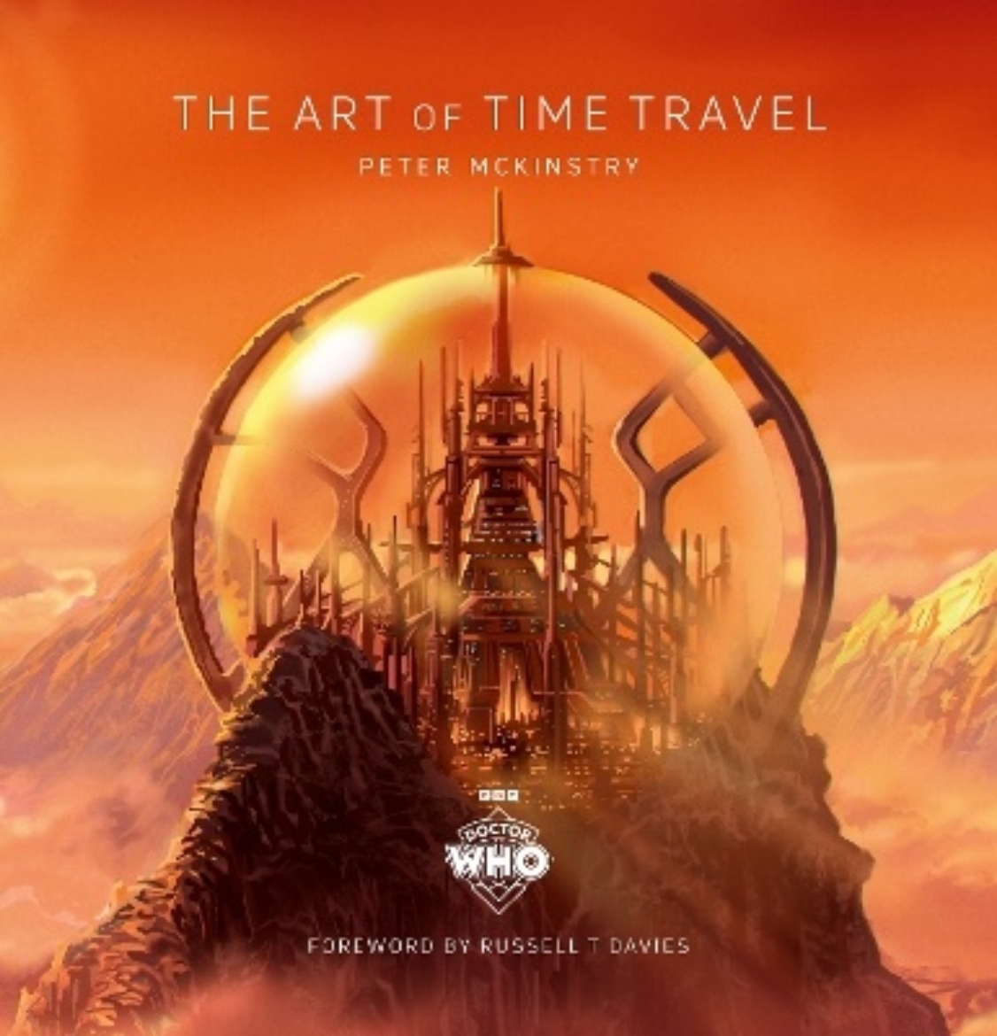 Picture of Doctor Who: The Art of Time Travel