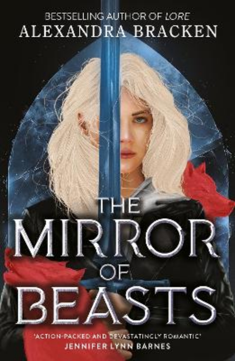 Picture of Silver in the Bone: The Mirror of Beasts