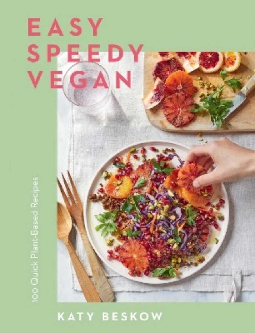 Picture of Easy Speedy Vegan