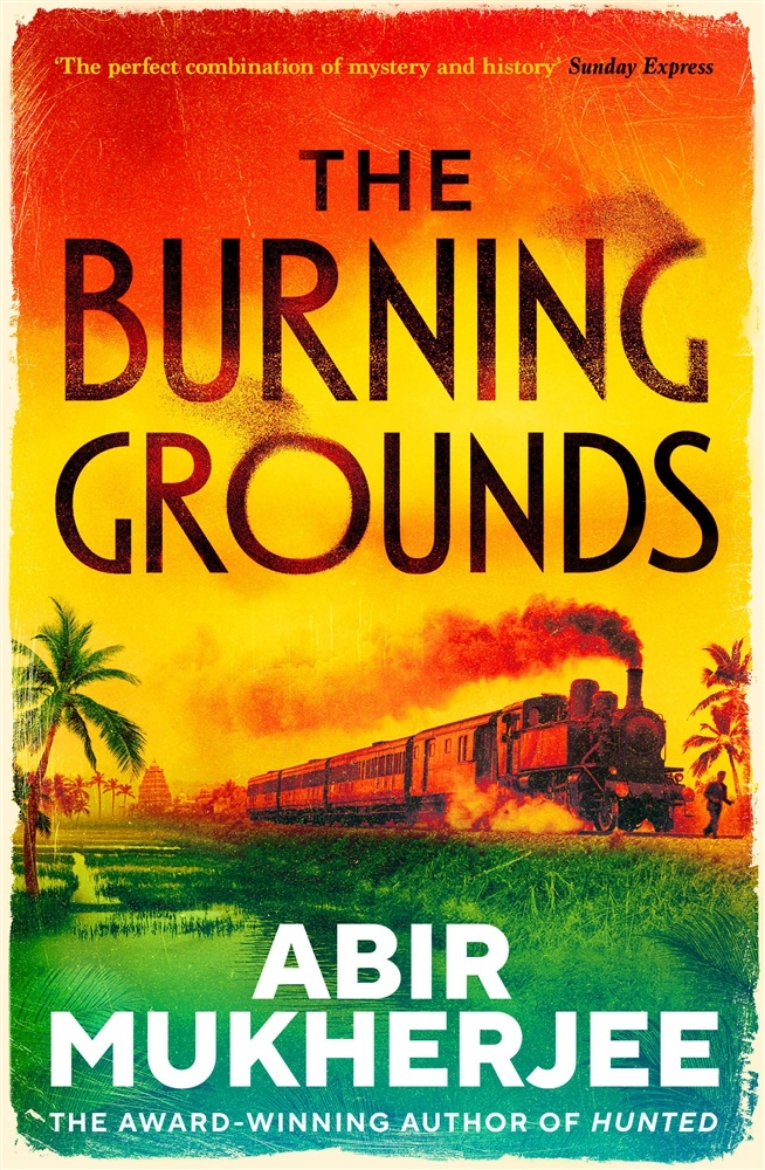 Picture of The Burning Grounds