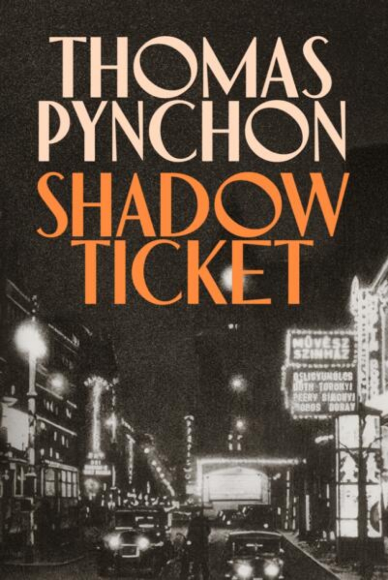 Picture of Shadow Ticket