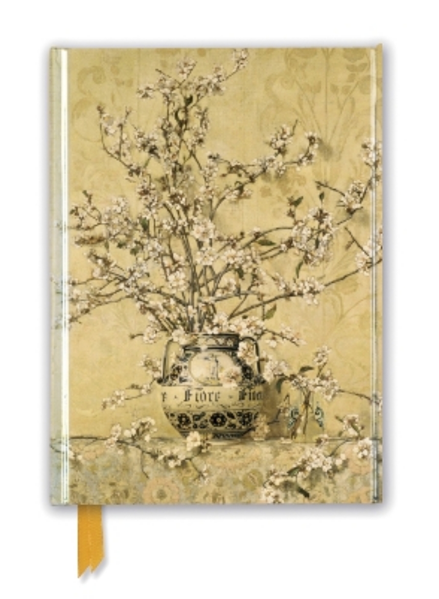 Picture of Charles Coleman: Apple Blossoms (Foiled Journal)