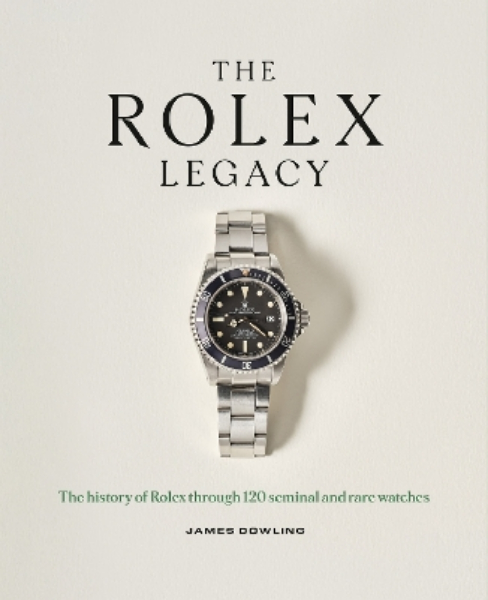 Picture of The Rolex Legacy