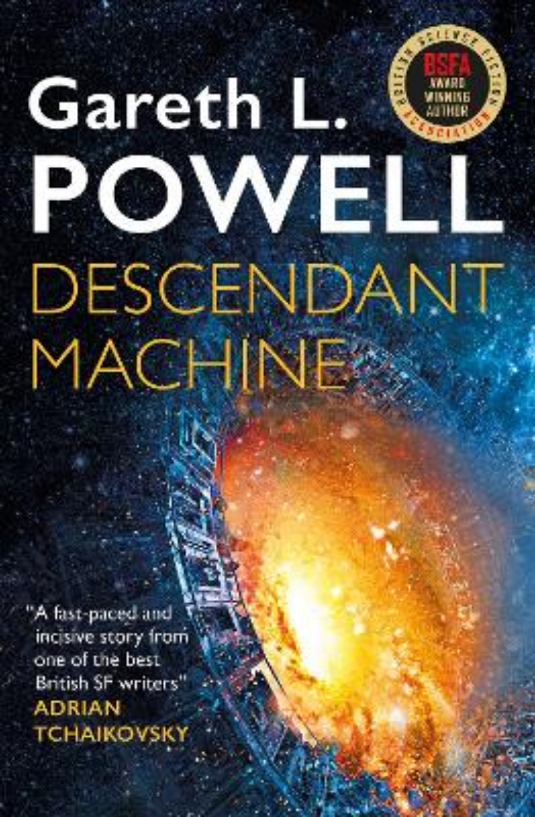 Picture of Descendant Machine