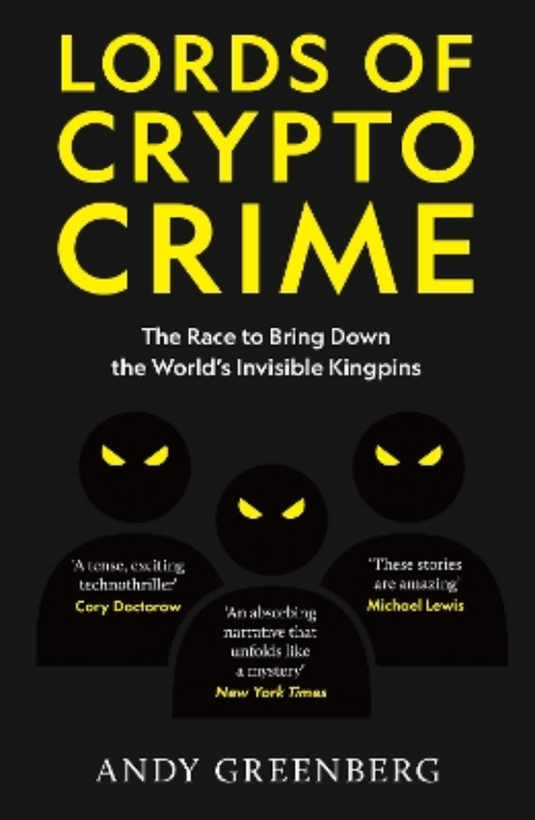 Picture of Lords of Crypto Crime