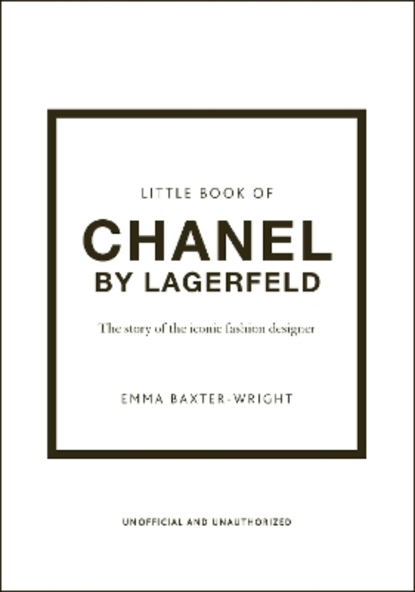 Picture of Little Book of Chanel by Lagerfeld - The Story of the Iconic Fashion Design