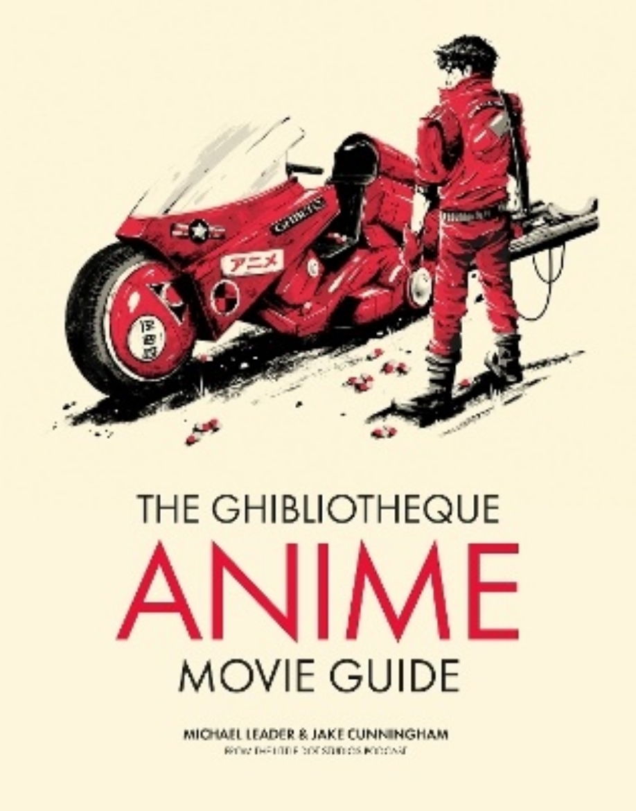 Picture of Ghibliotheque Guide to Anime - The Essential Guide to Japanese Animated Cin