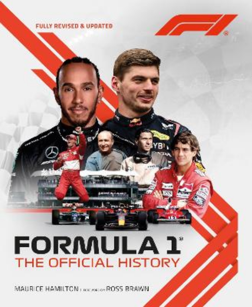 Picture of Formula 1: The Official History (2024)