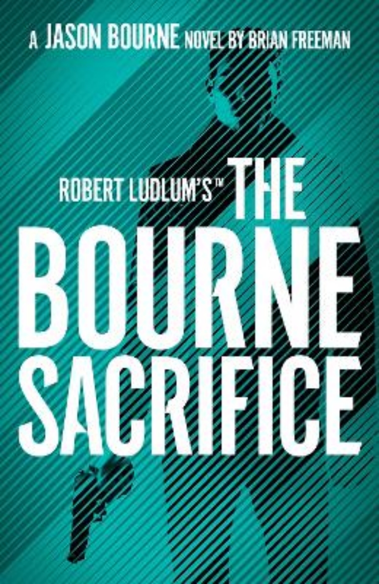 Picture of Robert Ludlum's (TM) The Bourne Sacrifice