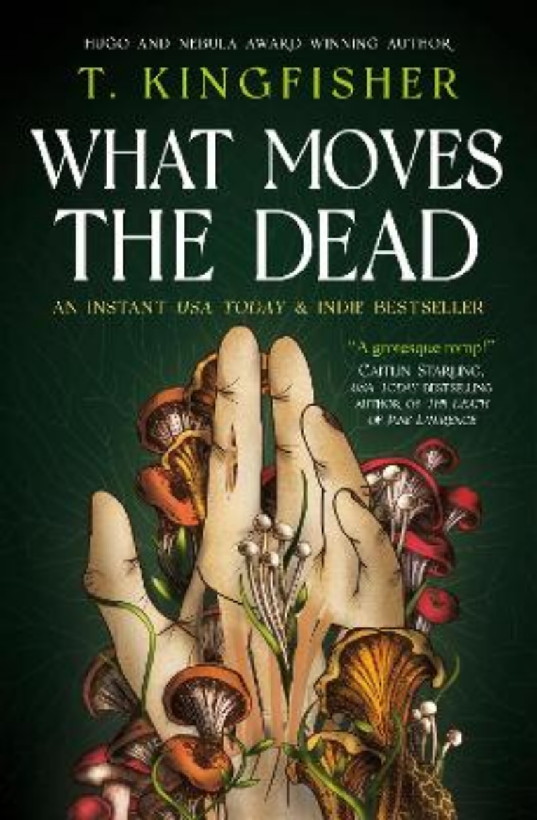 Picture of What Moves The Dead