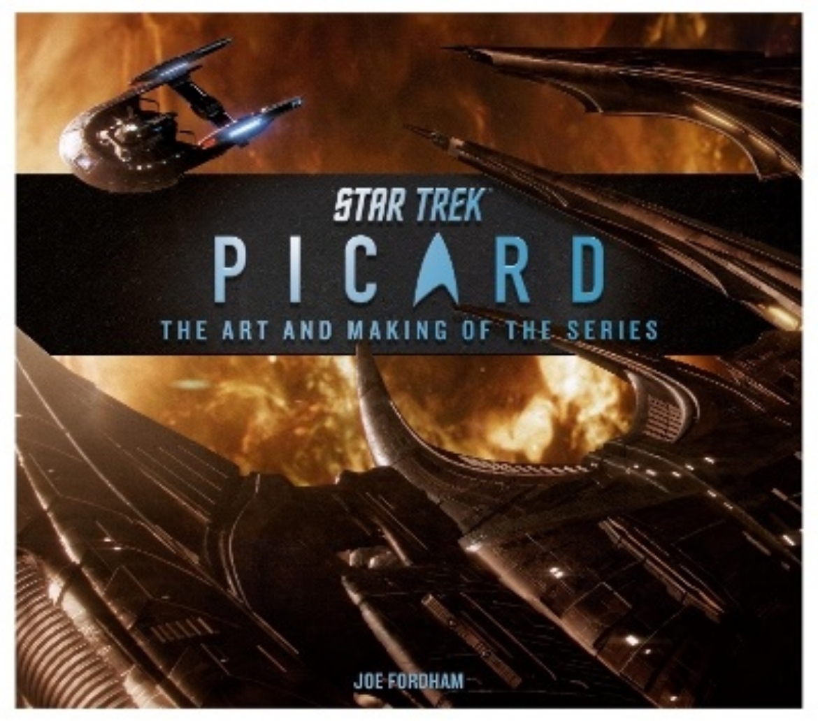 Picture of Star Trek: Picard: The Art and Making of the Series