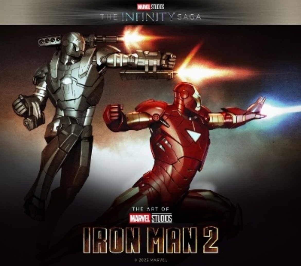 Picture of Marvel Studios: The Infinity Saga - Iron Man 2: The Art of the Movie