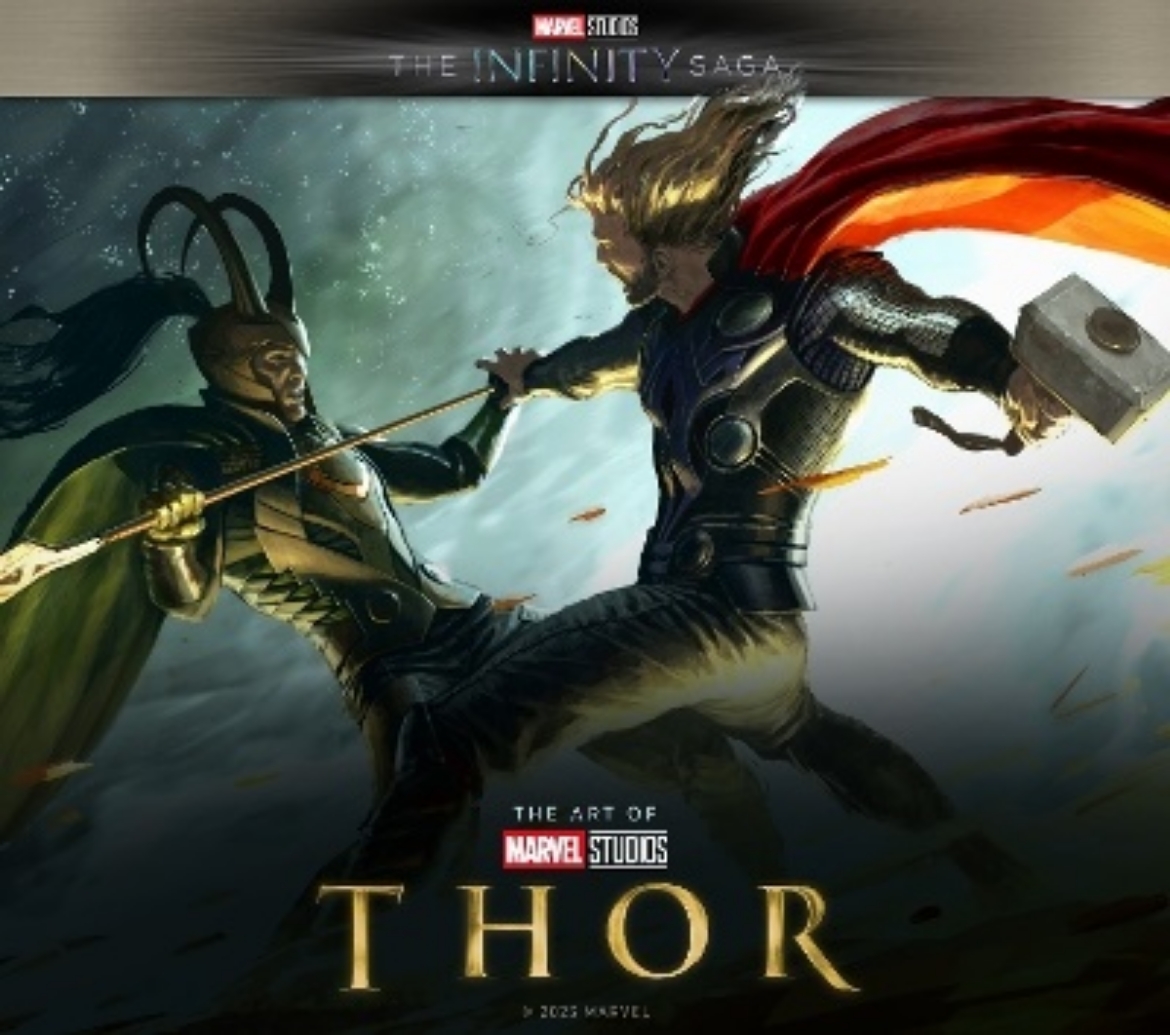 Picture of Marvel Studios: The Infinity Saga - Thor: The Art of the Movie