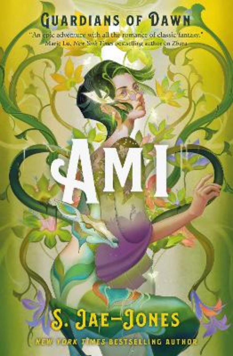 Picture of Guardians of Dawn - Ami