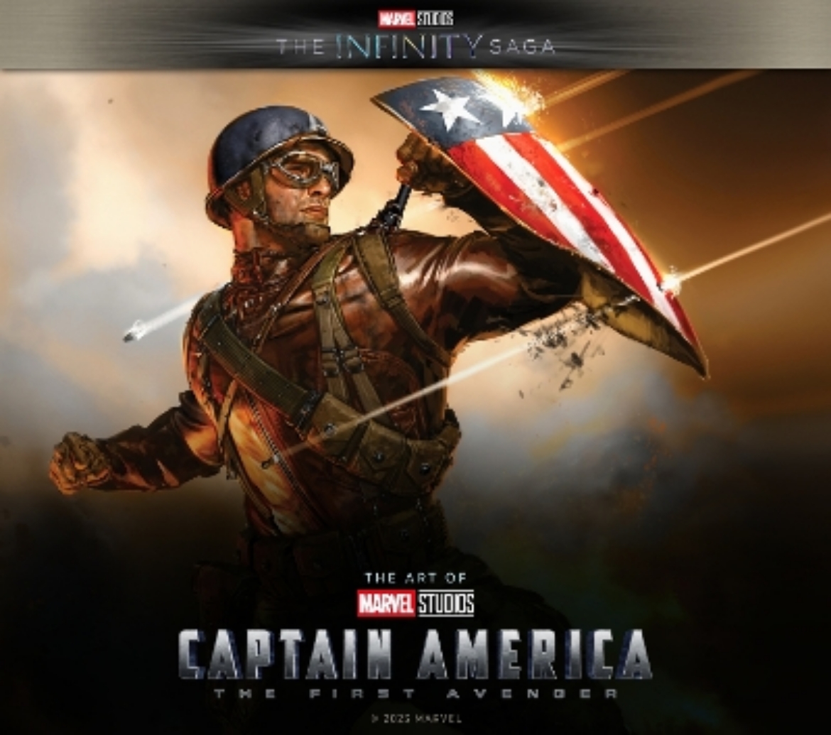 Picture of Marvel Studios: The Infinity Saga - Captain America: The First Avenger: The