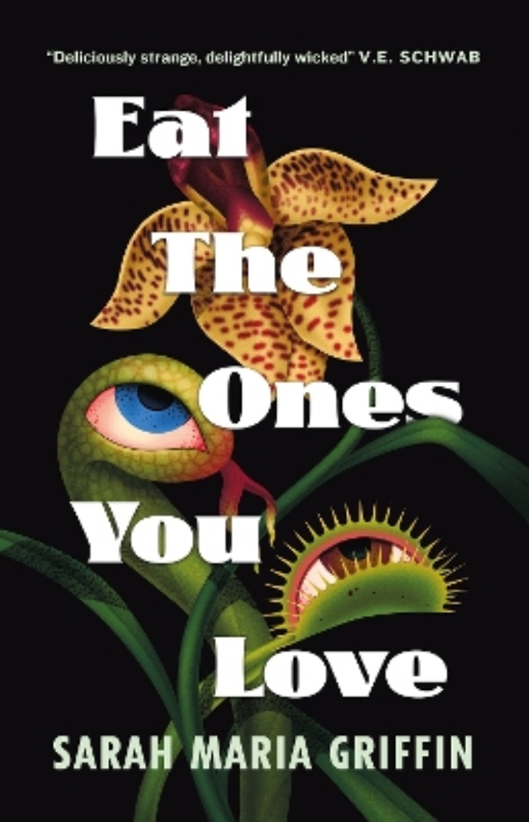Picture of Eat the Ones You Love