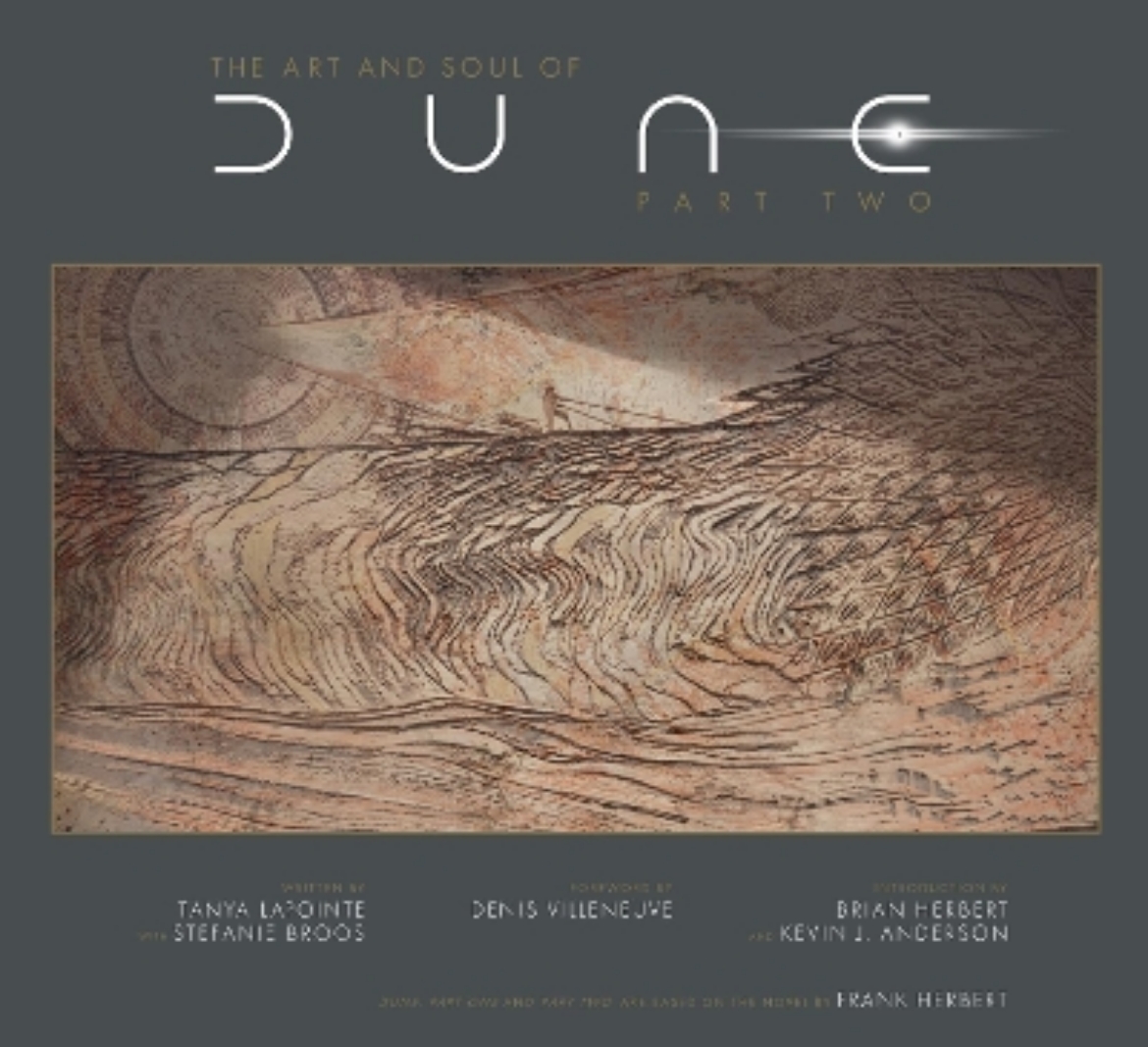 Picture of The Art and Soul of Dune: Part Two