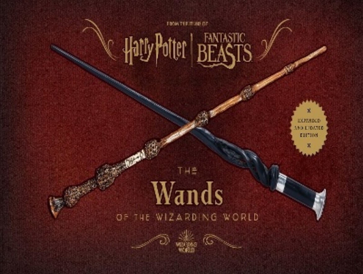 Picture of Harry Potter: The Wands of the Wizarding World (Expanded and Updated Editio