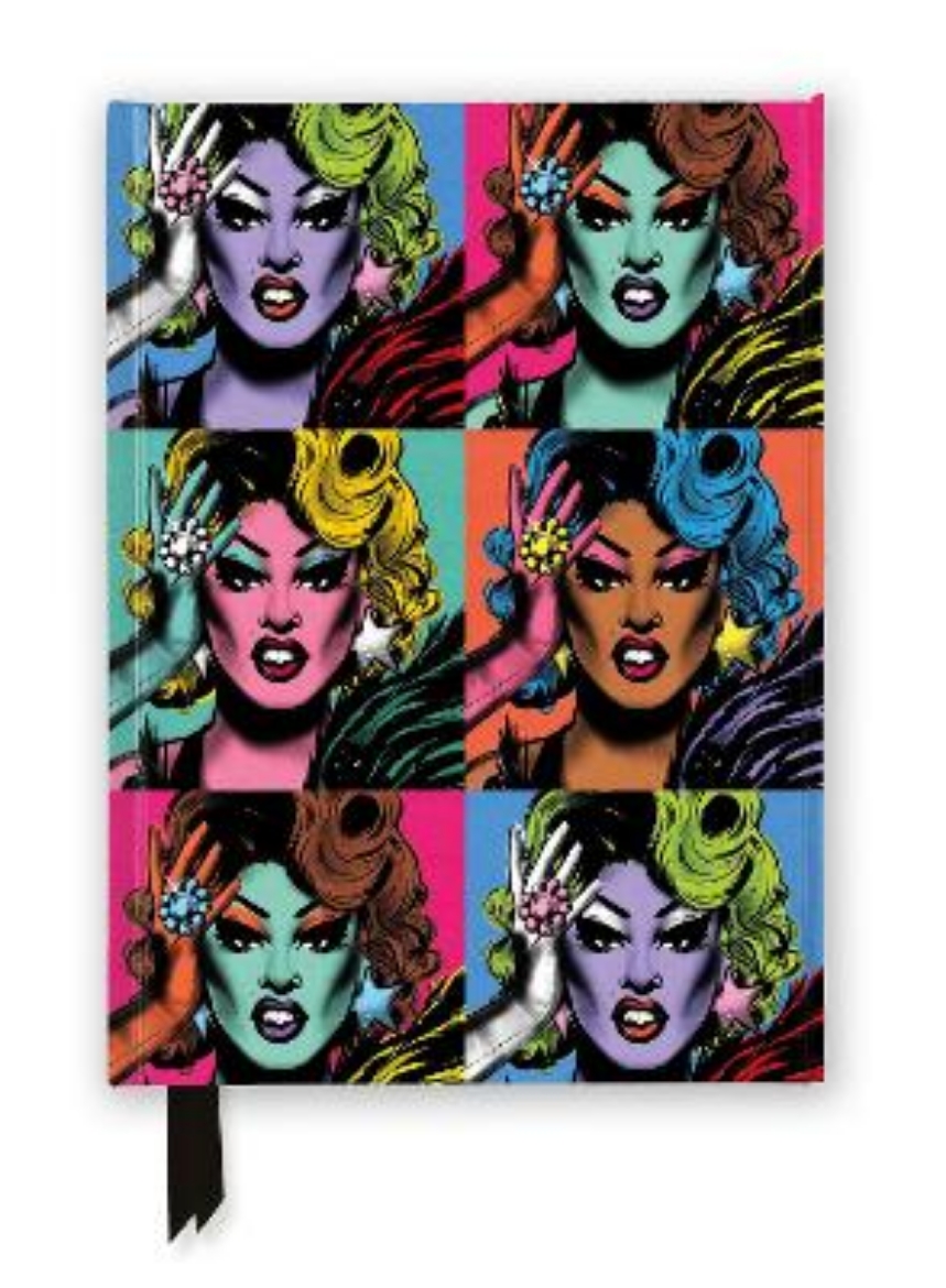 Picture of Art of Drag (Foiled Journal)