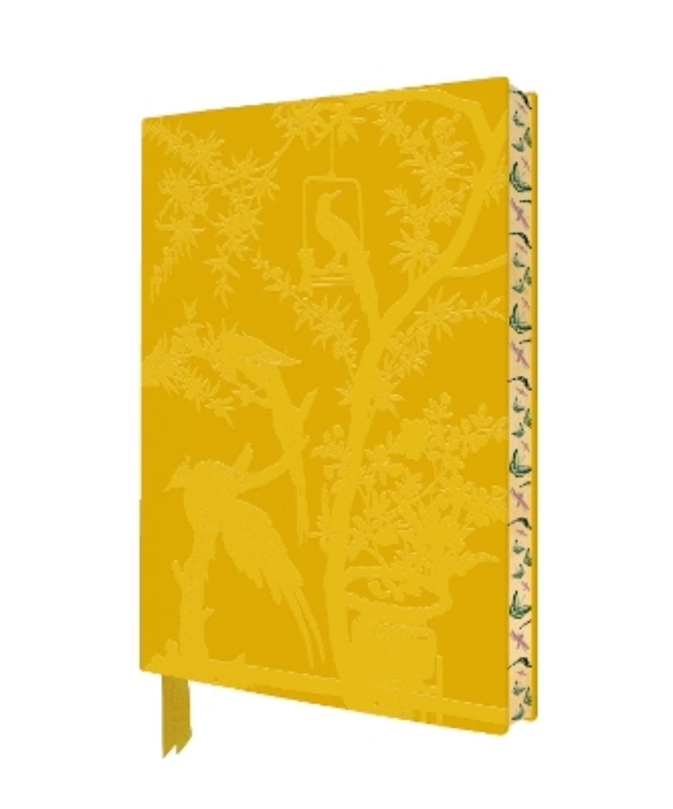 Picture of John James Audubon: Magpie Jays Artisan Art Notebook (Flame Tree Journals)