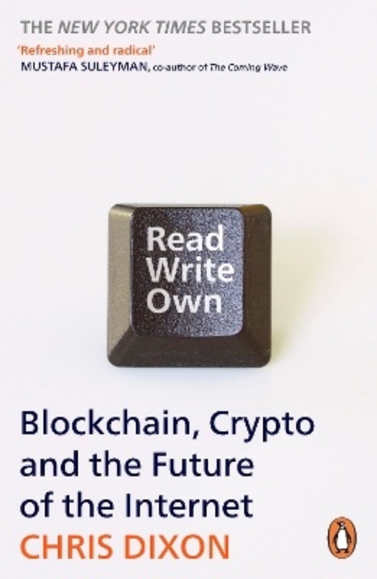 Picture of Read Write Own