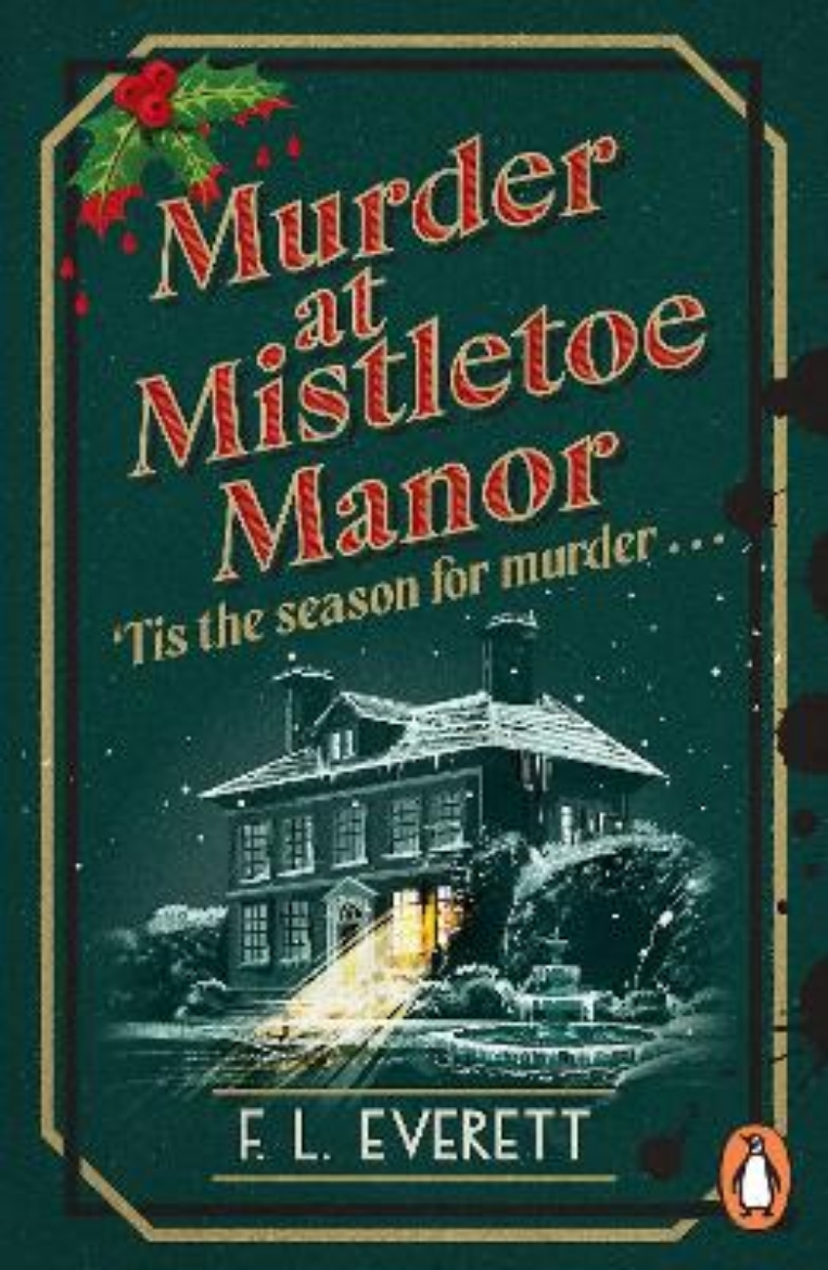 Picture of Murder at Mistletoe Manor