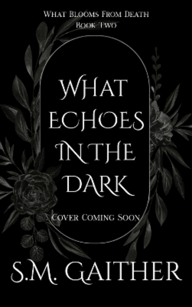 Picture of What Echoes in the Dark