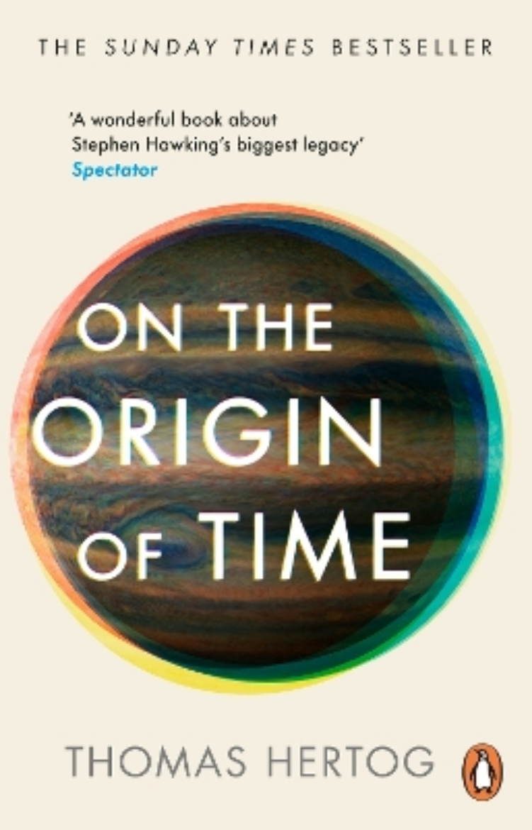 Picture of On the Origin of Time