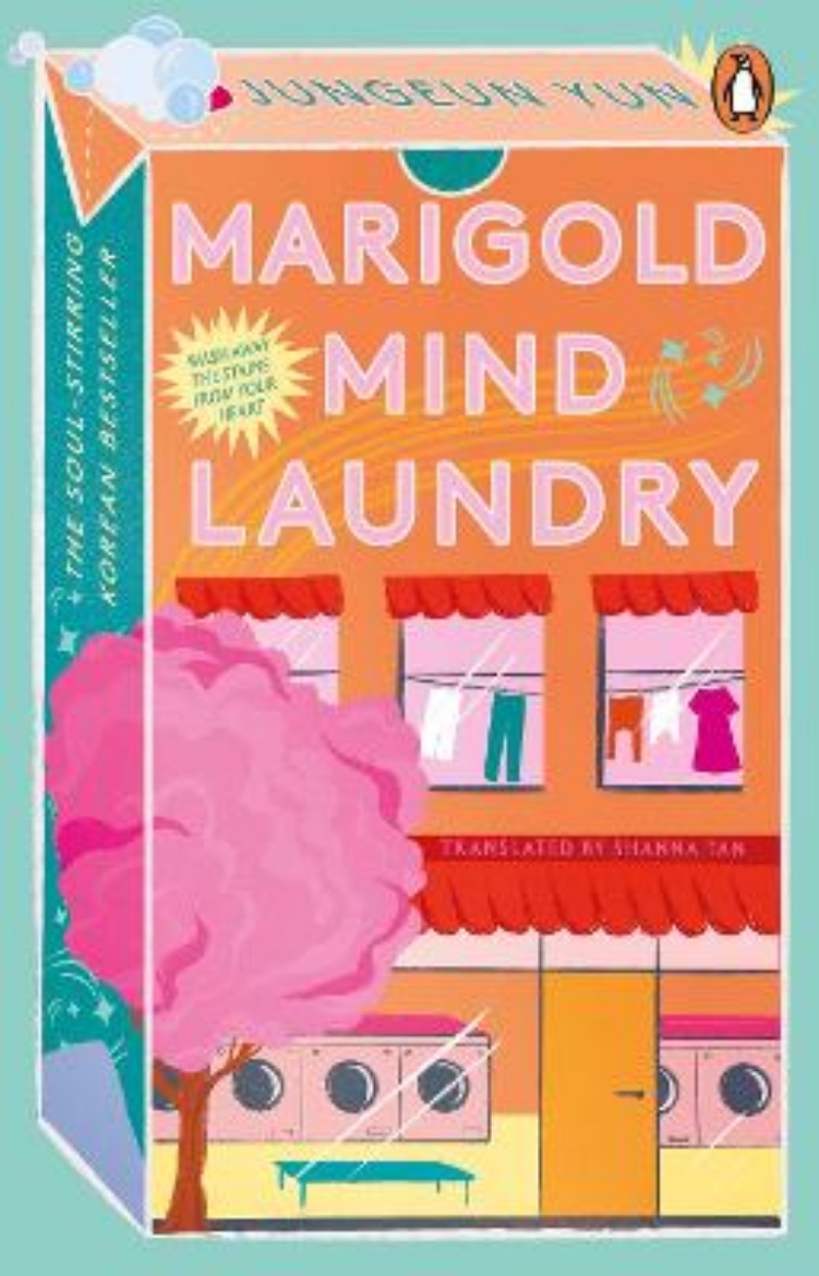 Picture of Marigold Mind Laundry