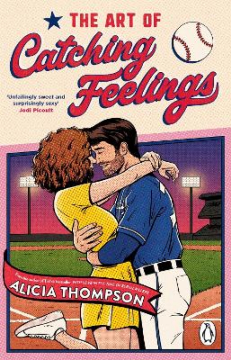 Picture of The Art of Catching Feelings