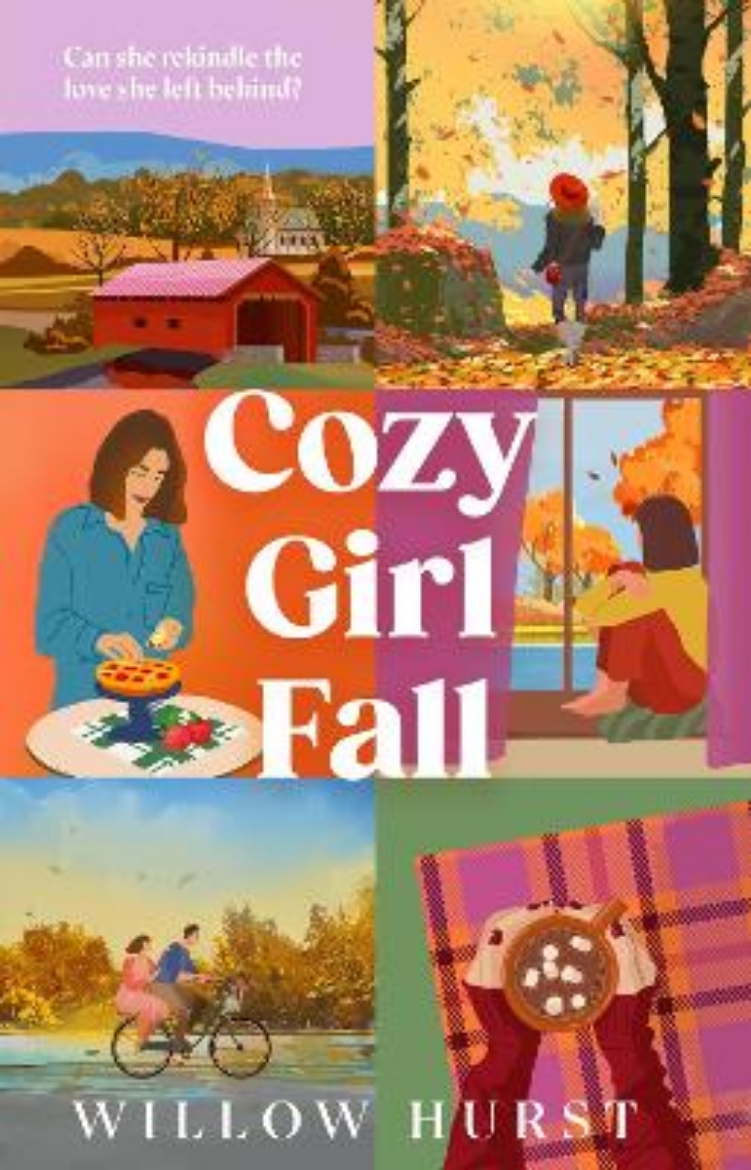 Picture of Cozy Girl Fall