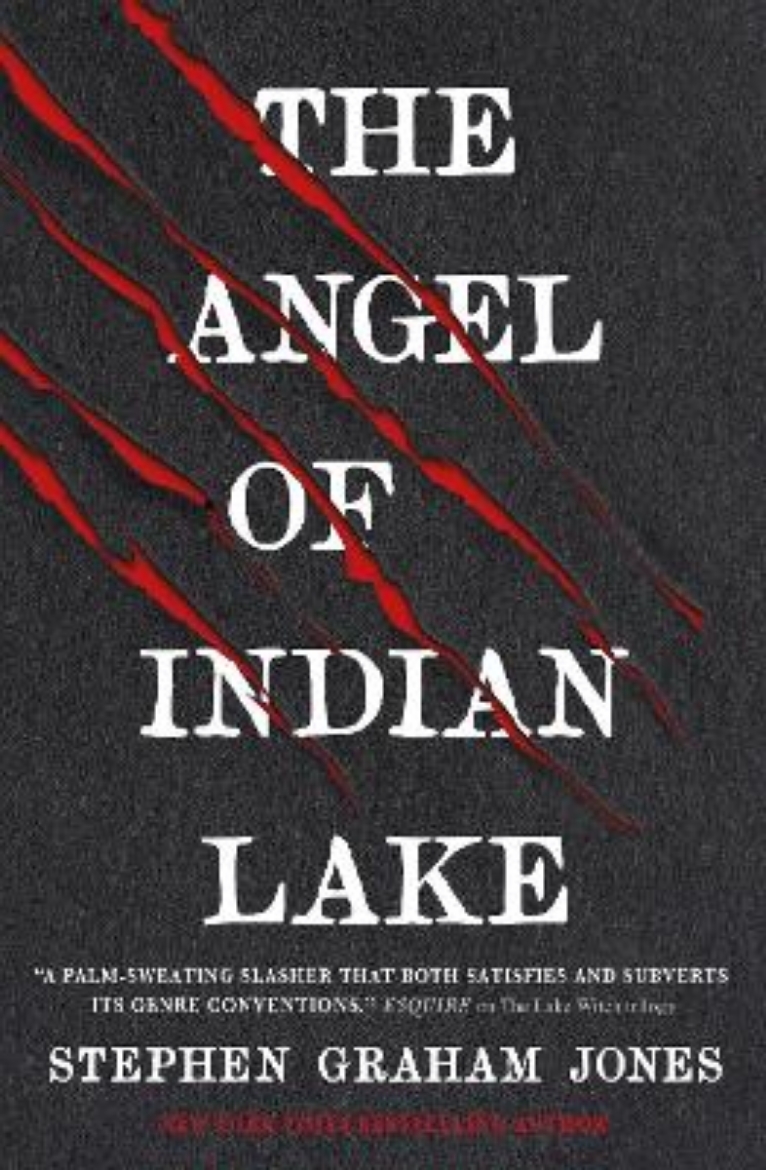 Picture of The Angel of Indian Lake