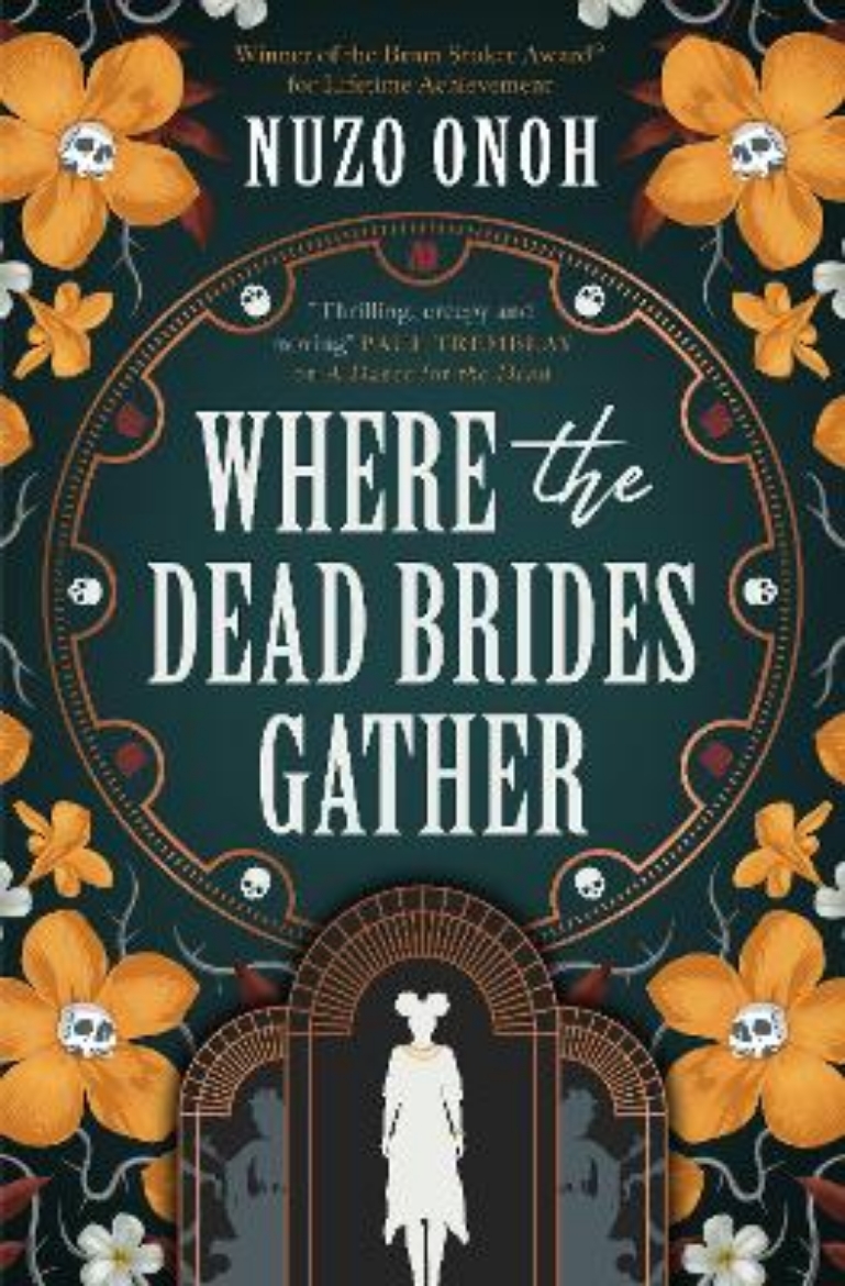 Picture of Where the Dead Brides Gather