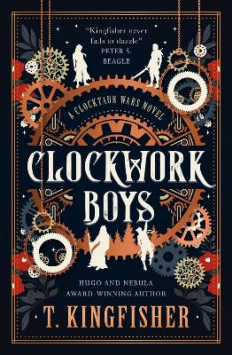 Picture of The Clocktaur War Duology - Clockwork Boys