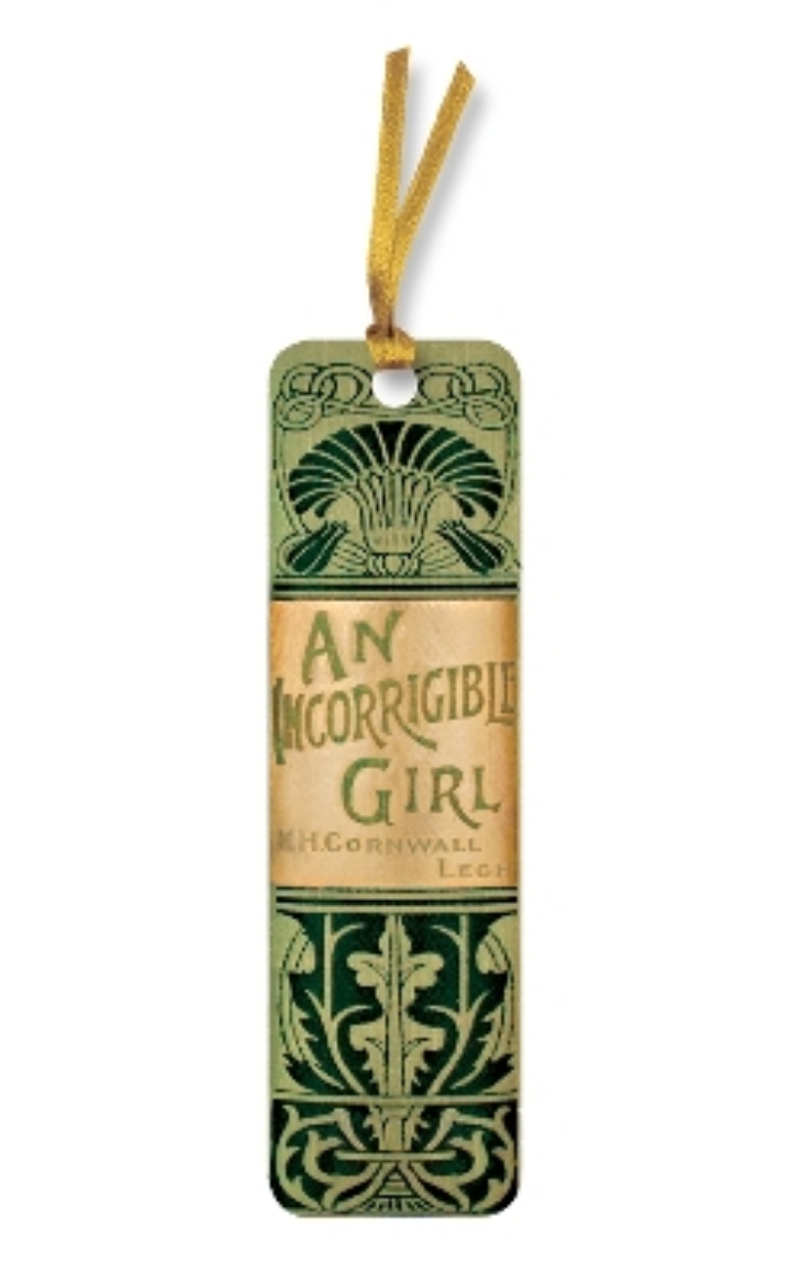 Picture of Bodleian Libraries: An Incorrigible Girl Bookmarks (pack of 10)