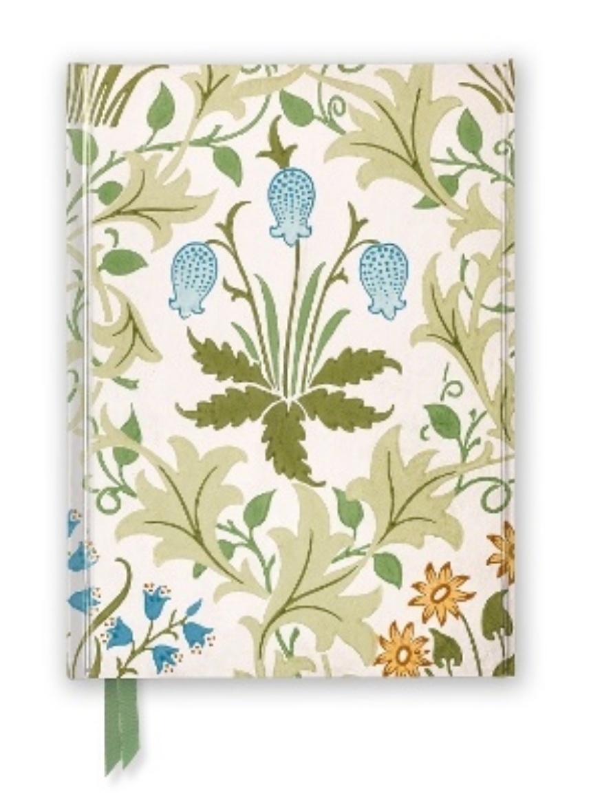 Picture of William Morris Gallery: Celandine (Foiled Journal)