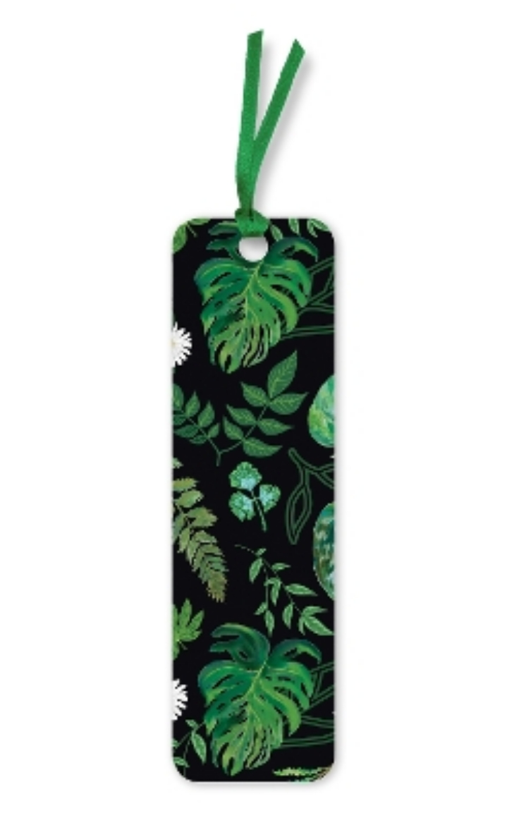 Picture of Nel x Polly Rose: Don't Leaf Me This Way Bookmarks (pack of 10)