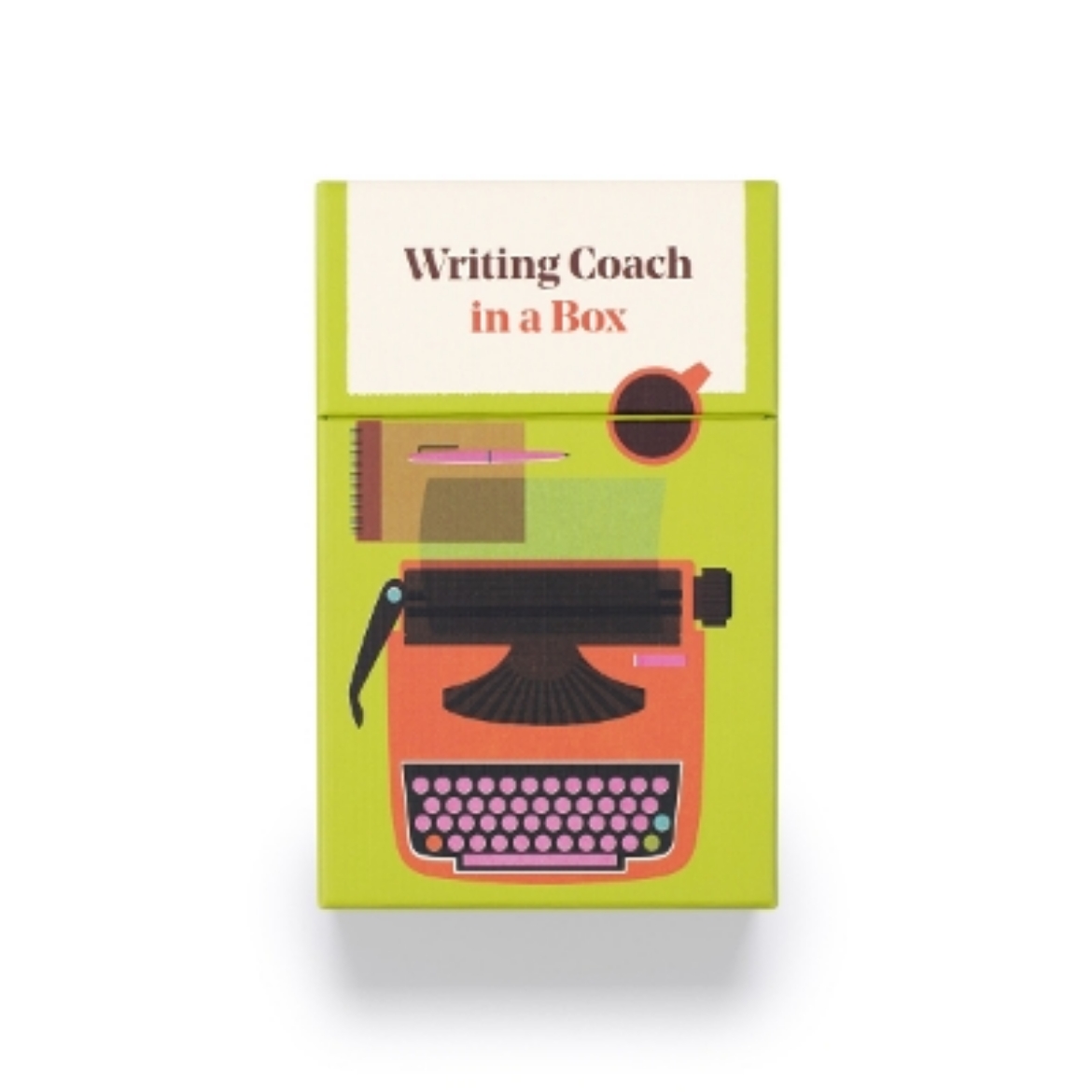 Picture of Writing Coach in a Box
