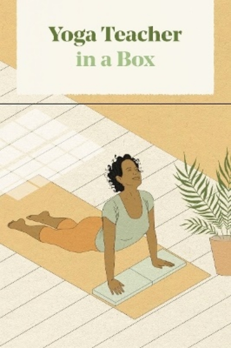Picture of Yoga Teacher in a Box