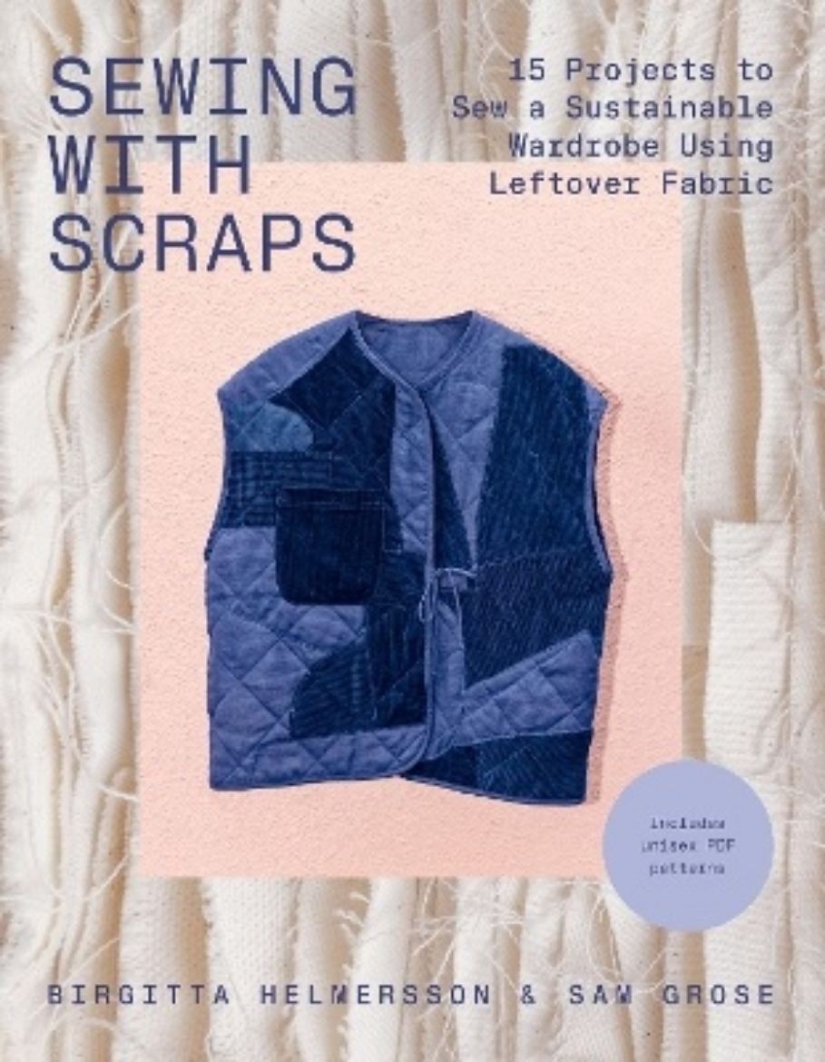 Picture of Sewing with Scraps