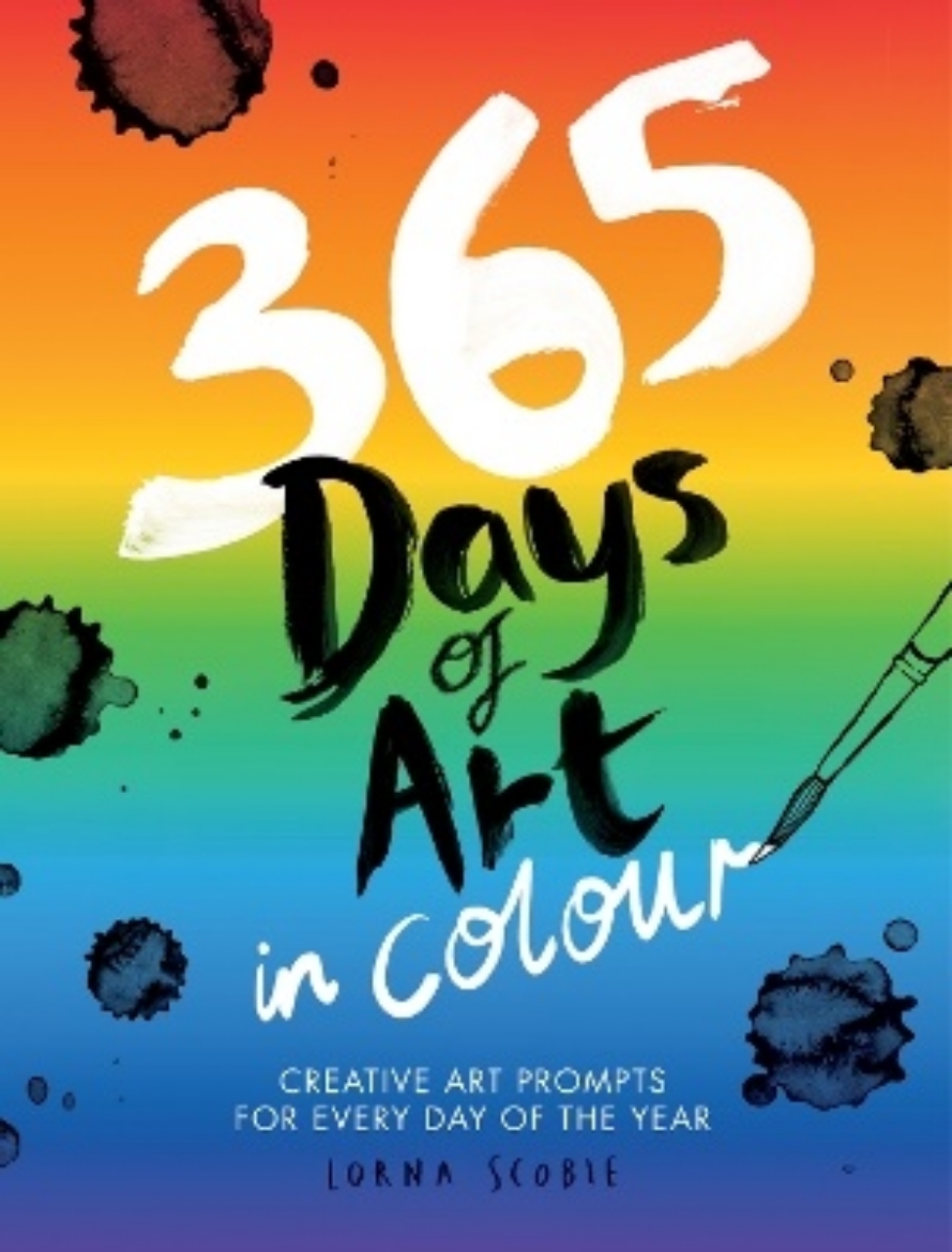 Picture of 365 Days of Art in Colour